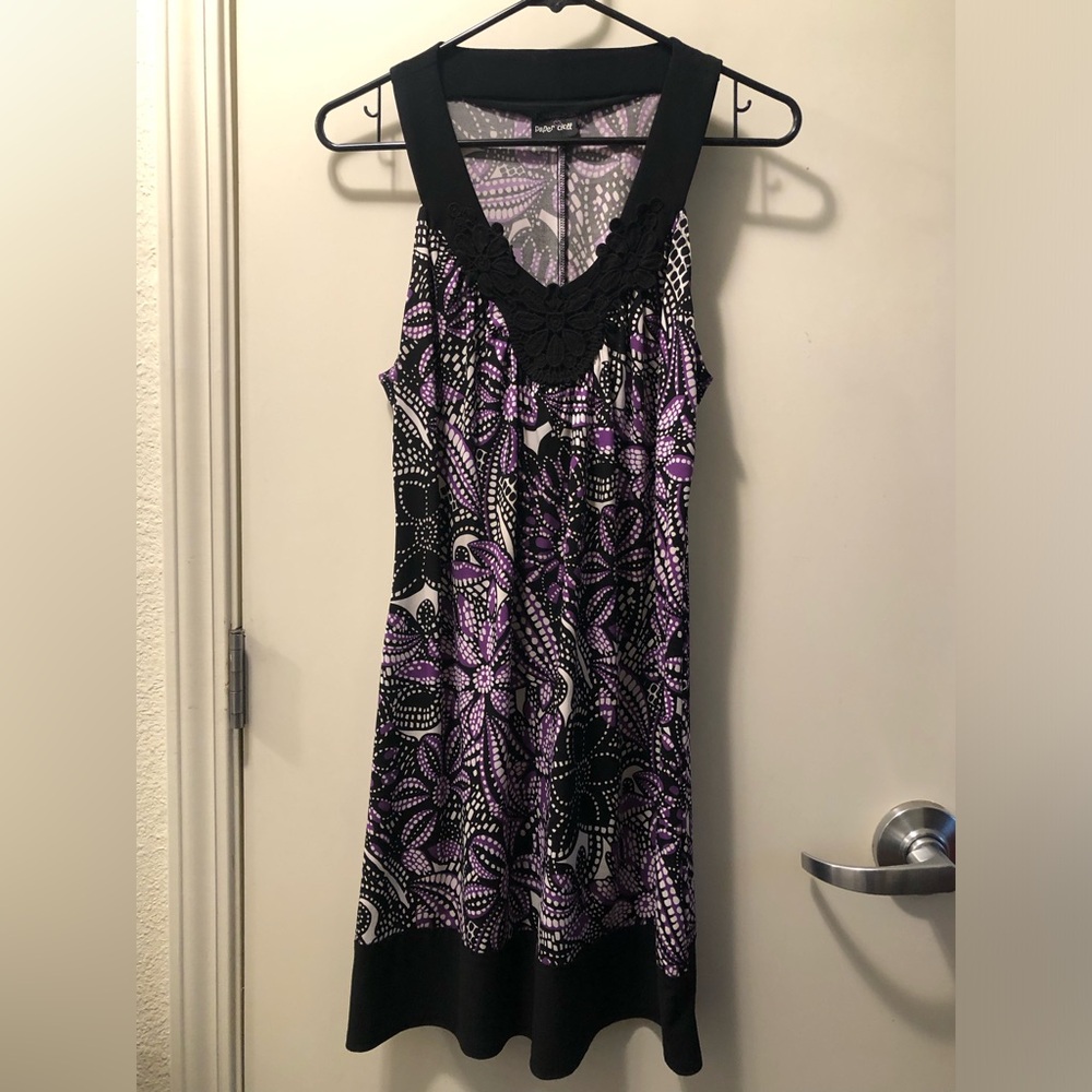 PAPER DOLL- dress or top!